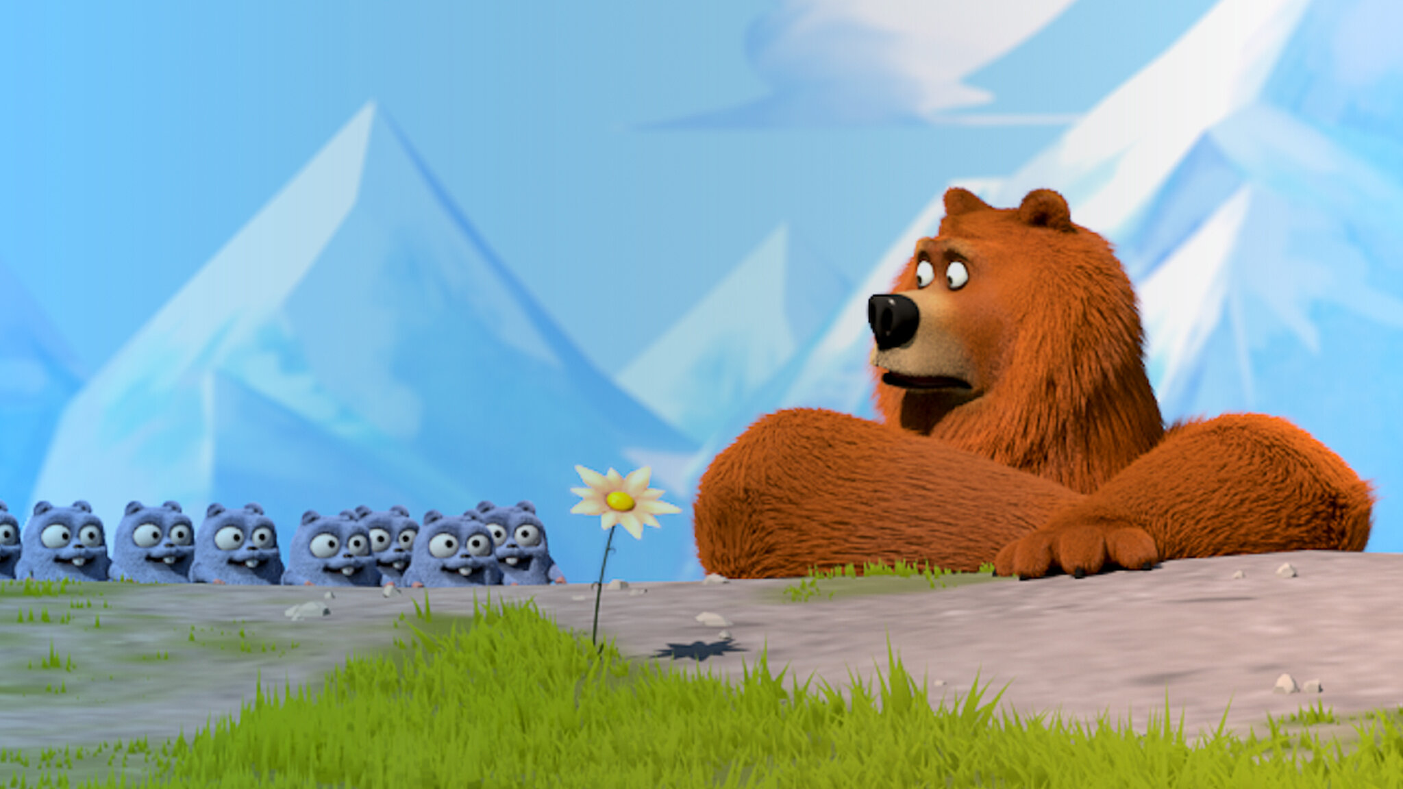 Watch Grizzy and the Lemmings Netflix