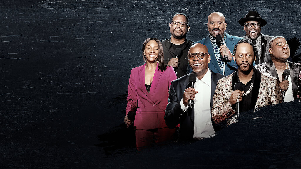 Watch Def Comedy Jam 25 Netflix Official Site