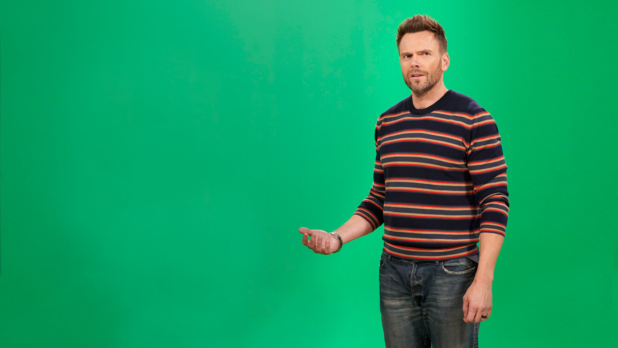 Watch The Joel Mchale Show With Joel Mchale Netflix Official Site