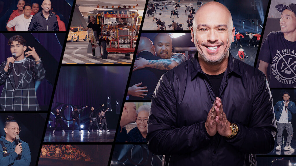 Watch Jo Koy: In His Elements | Netflix Official Site