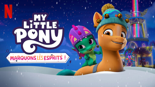 Watch My Little Pony : Nouvelle génération | Netflix Official Site