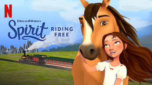 Watch Spirit Riding Free: Spirit of Christmas | Netflix Official Site