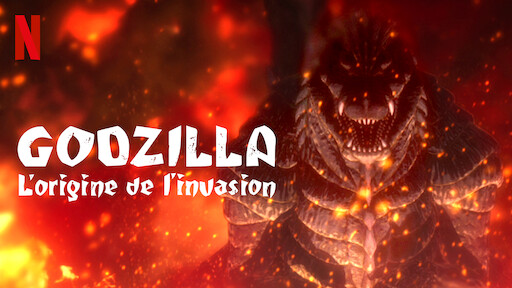 GODZILLA La ville à l'aube du combat | Site officiel de Netflix