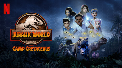 Watch Jurassic World Camp Cretaceous Hidden Adventure Netflix Official Site 0182