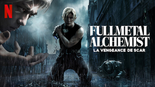 Fullmetal Alchemist : La dernière alchimie | Site officiel de Netflix