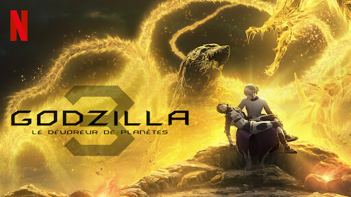 Watch GODZILLA La ville à l'aube du combat | Netflix Official Site