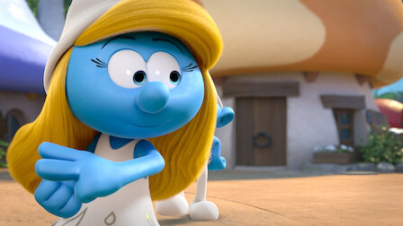 Watch The Smurfs | Netflix