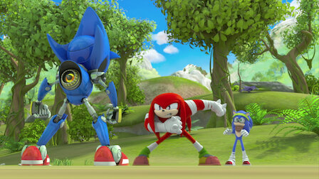 Watch Sonic Boom | Netflix