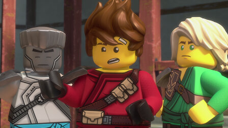 Watch LEGO Ninjago | Netflix