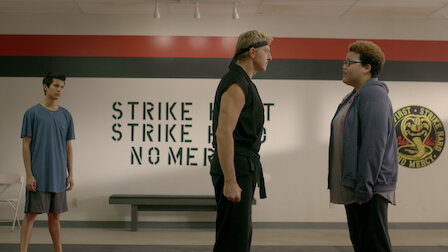 Watch Cobra Kai | Netflix Official Site
