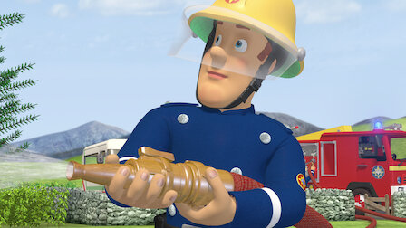 Watch Fireman Sam | Netflix