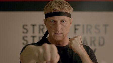 cobra kai karate kid netflix