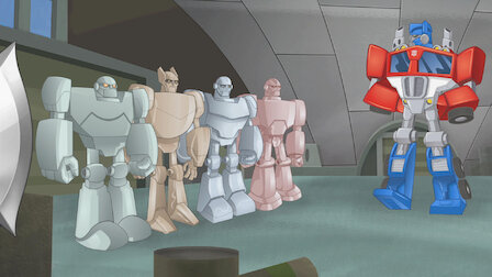 Watch Transformers: Rescue Bots | Netflix