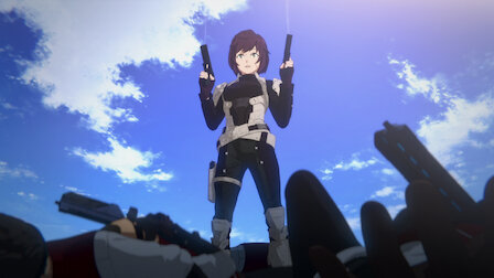 Watch Pacific Rim: The Black | Netflix Official Site