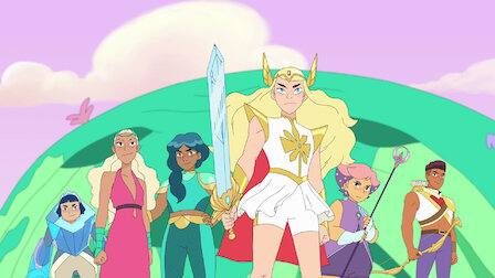 She-Ra e as Princesas do Poder | Site oficial da Netflix