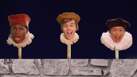 Watch The Who Was? Show Netflix Official Site