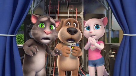 Watch Talking Tom and Friends | Netflix