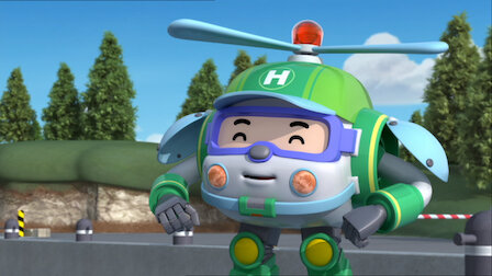 Watch Robocar Poli | Netflix