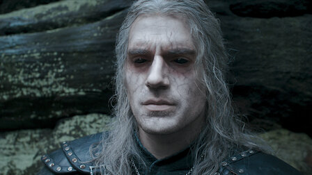 geralt of rivia the witcher netflix