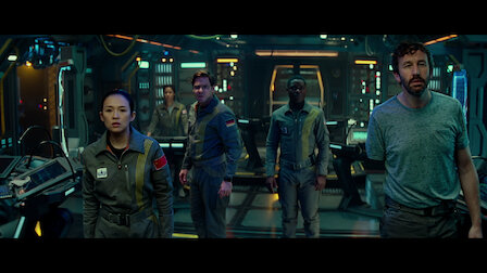 Watch The Cloverfield Paradox Netflix Official Site