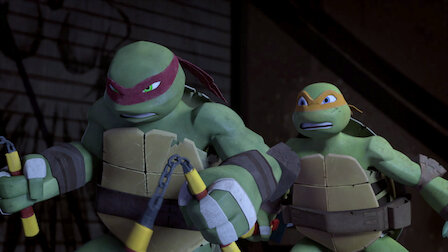 Watch Teenage Mutant Ninja Turtles | Netflix