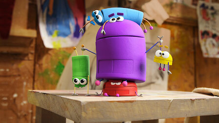 Watch Ask The StoryBots | Netflix Official Site