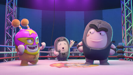 Watch Oddbods | Netflix