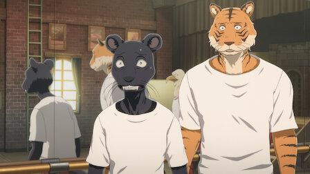 BEASTARS: Thế giới người thú | Trang web Netflix chính thức