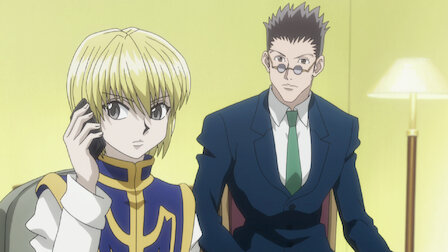 Watch Hunter X Hunter (2011) | Netflix