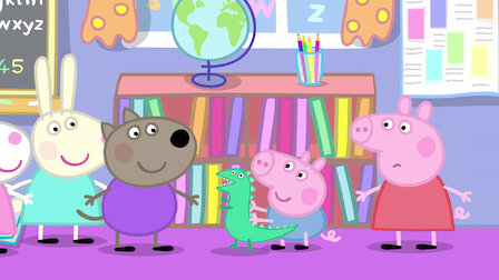 Watch Peppa Pig | Netflix