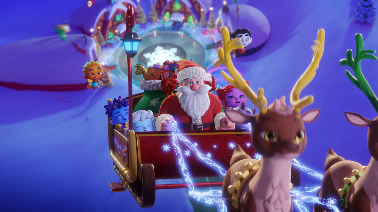 Watch Super Monsters: Santa’s Super Monster Helpers | Netflix Official Site