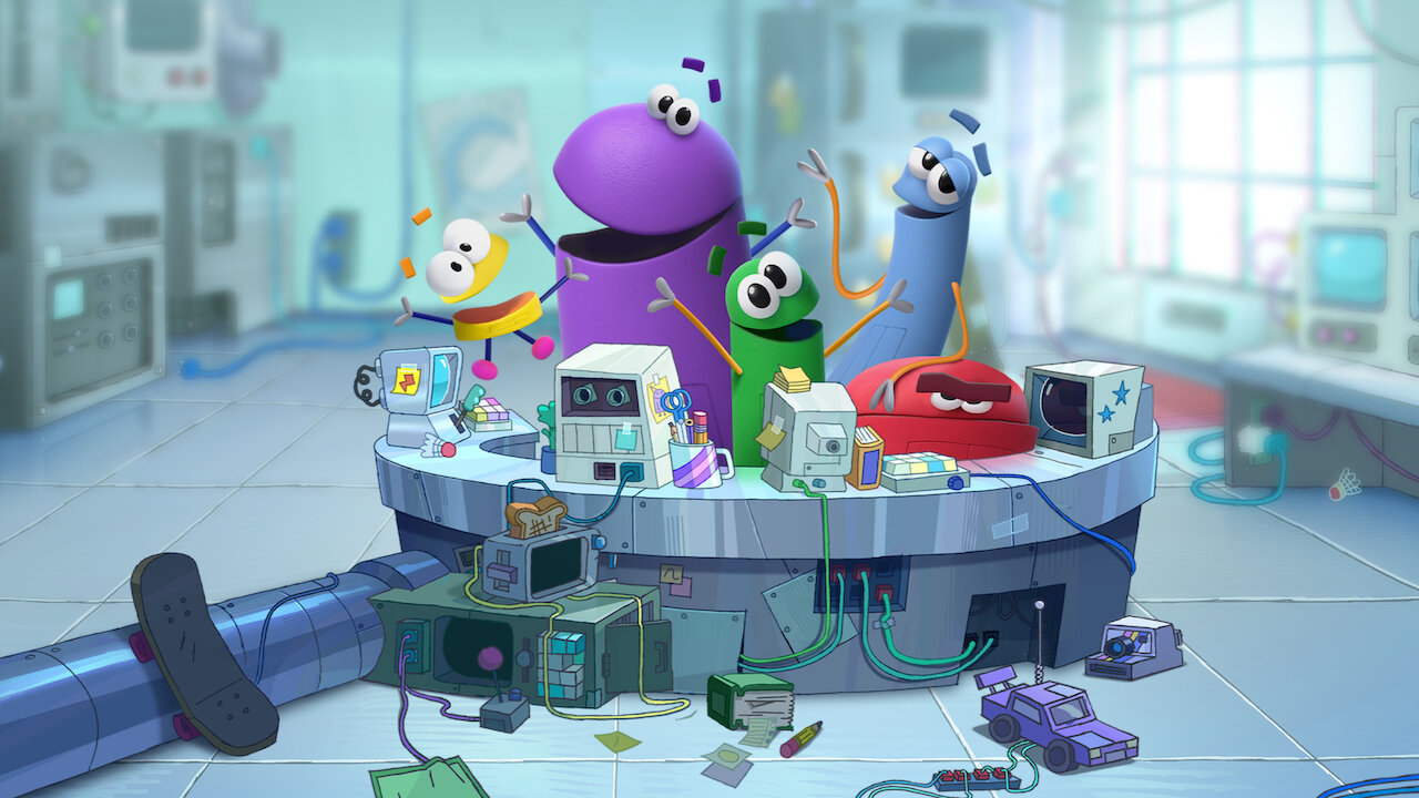 Watch StoryBots: Answer Time | Netflix Official Site