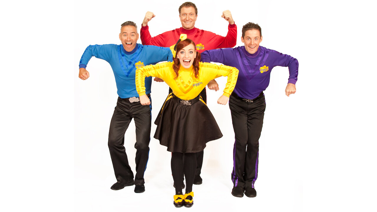 Watch The Wiggles: Ready, Steady, Wiggle | Netflix