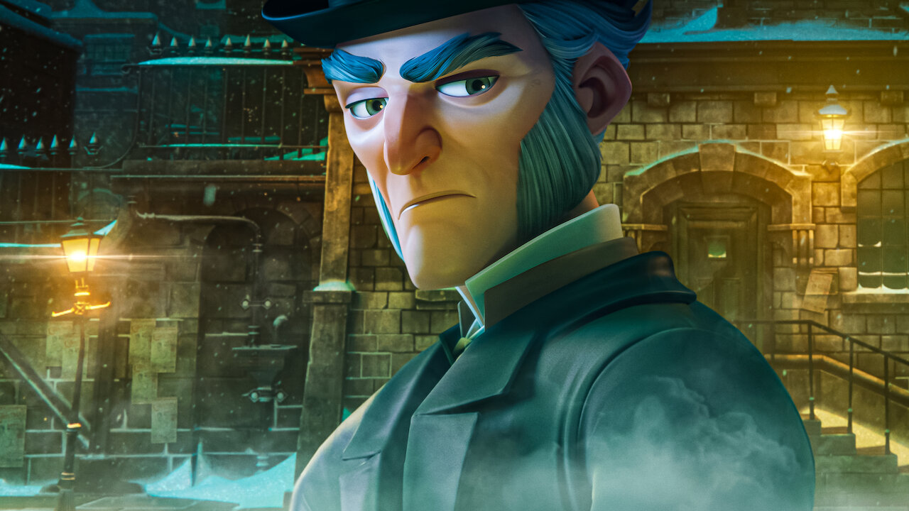 Watch Scrooge A Christmas Carol Netflix Official Site