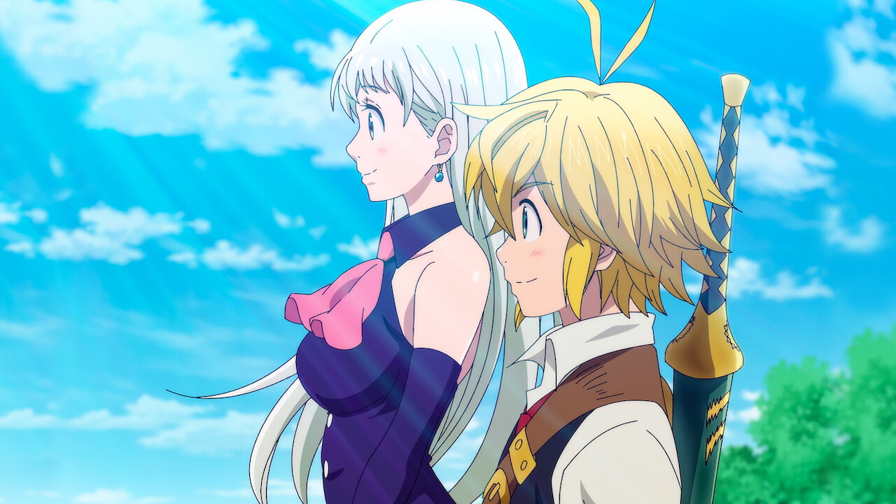 Watch The Seven Deadly Sins: Cursed by Light | Netflix Official Site - Seven Deadly Sins Cursed By Light Release Date Netflix
