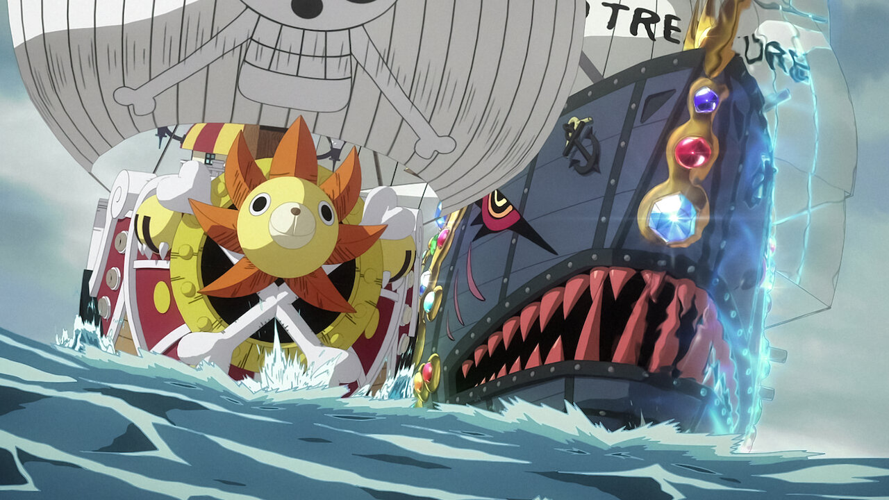 Watch One Piece Heart of Gold | Netflix - Watch One Piece Heart Of Gold Sub