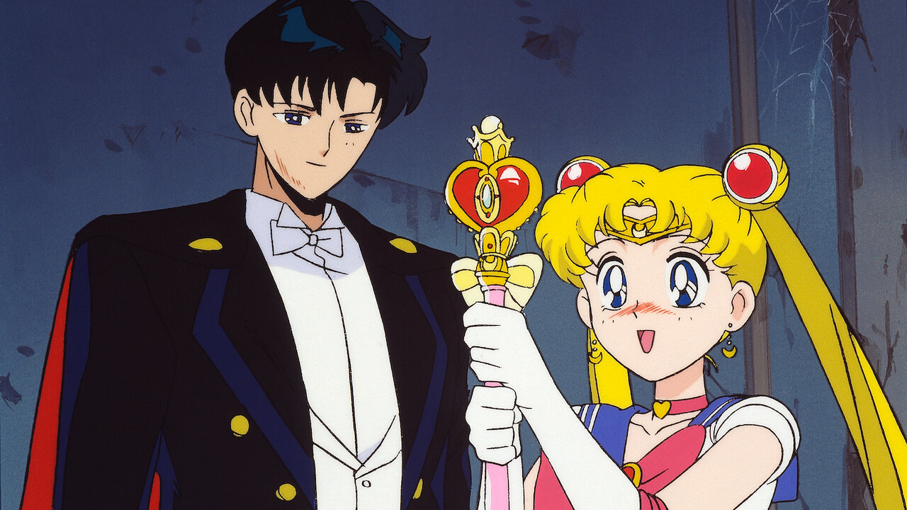 Sailor Moon S Netflix