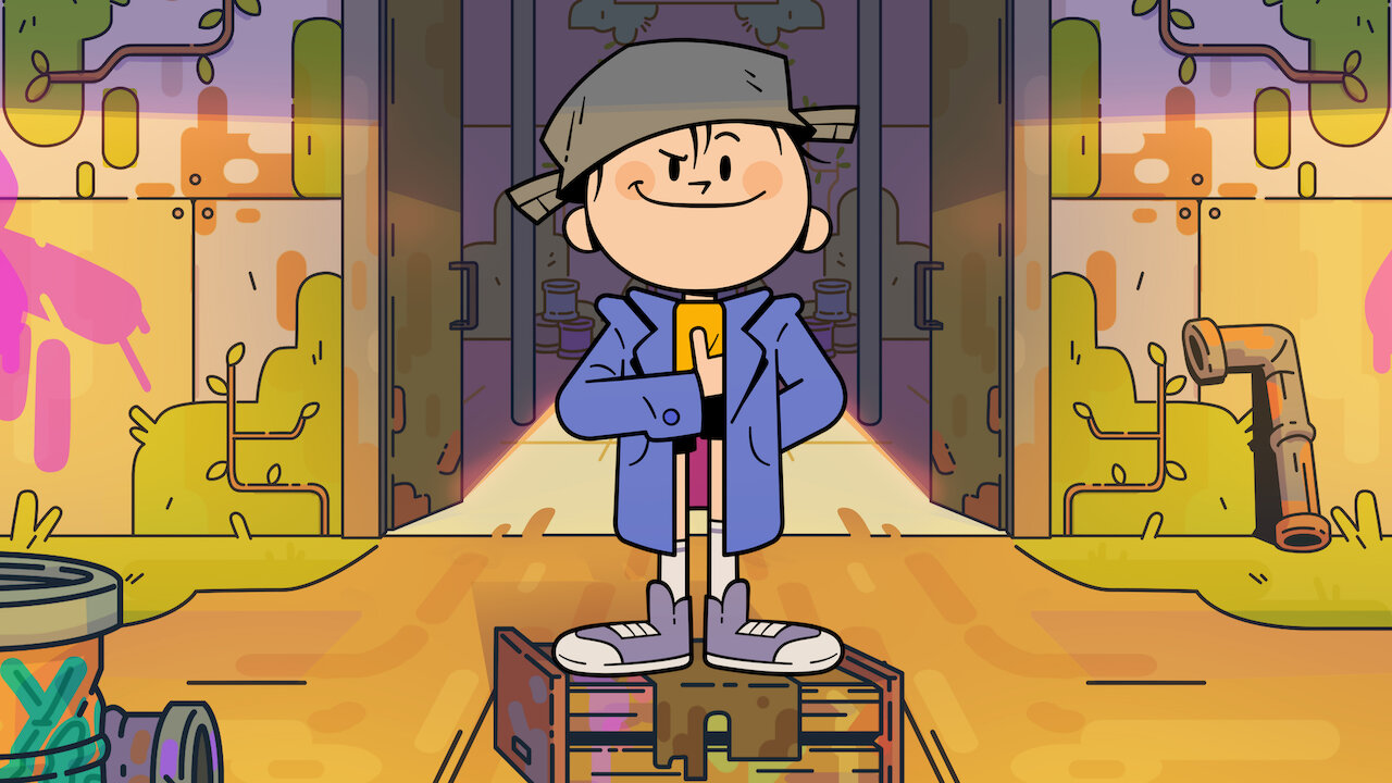 Watch The Nutty Boy Netflix Official Site