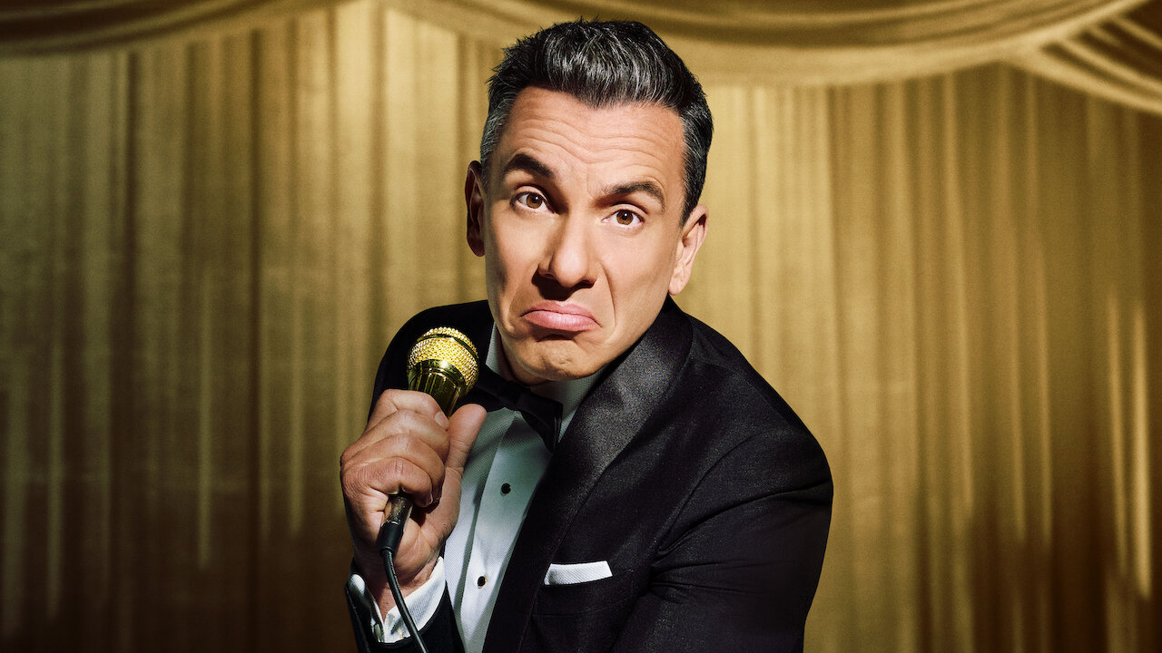 Watch Sebastian Maniscalco Is It Me? Netflix Official Site