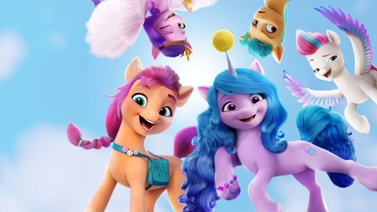 My Little Pony: Uma Nova Geração | Site oficial da Netflix