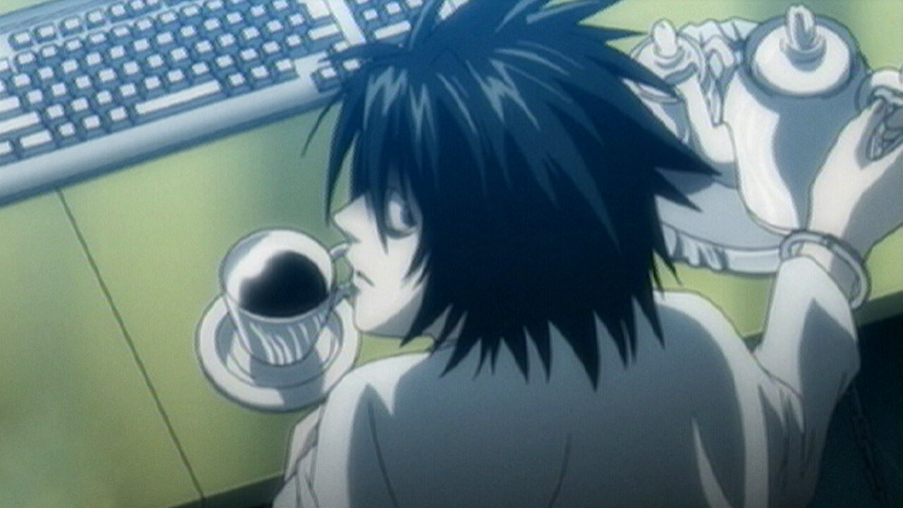 Watch DEATH NOTE | Netflix