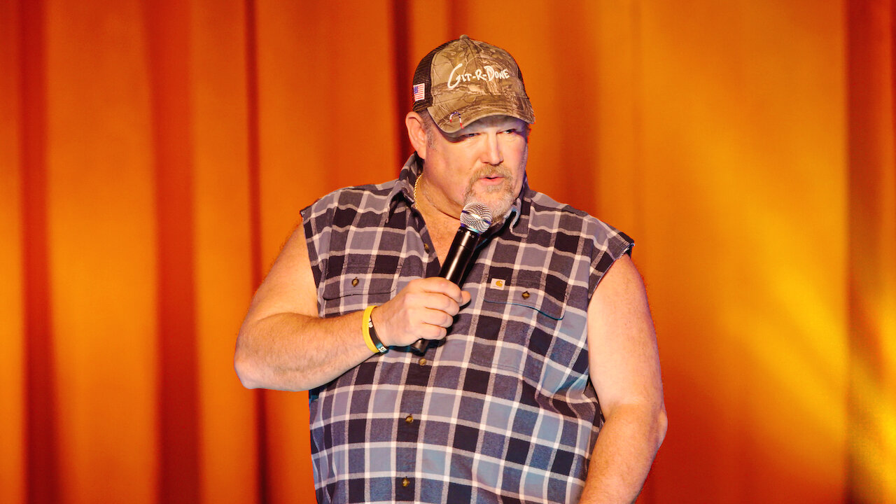 Your Ultimate Guide To Larry The Cable Guy'S Upcoming Shows - Image 3