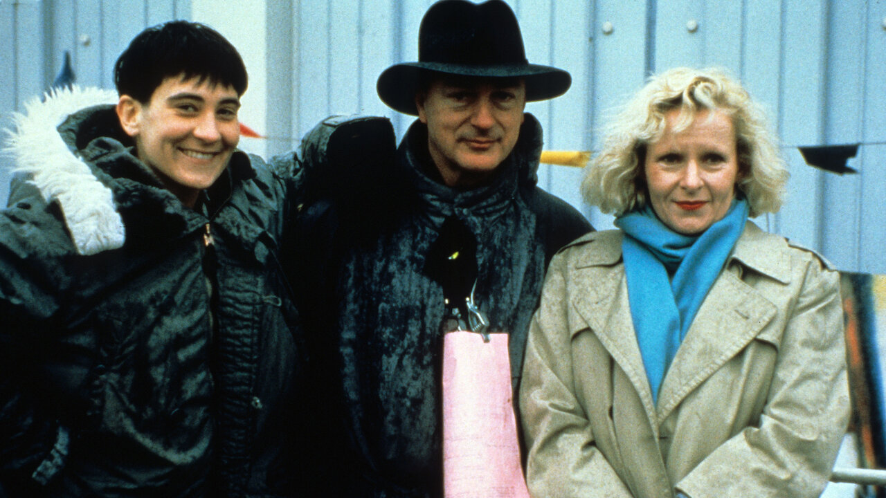 Salmonberries Netflix