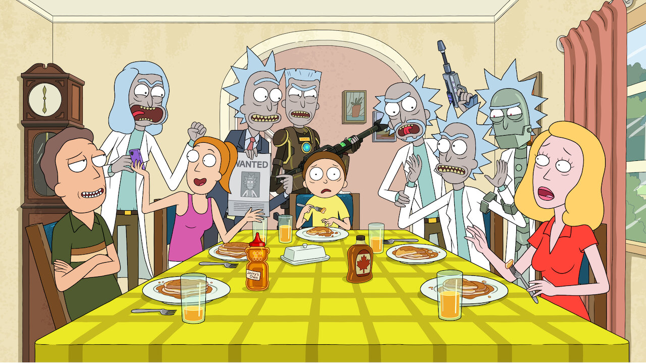 Watch Rick and Morty | Netflix - How To Get Rick And Morty On Netflix