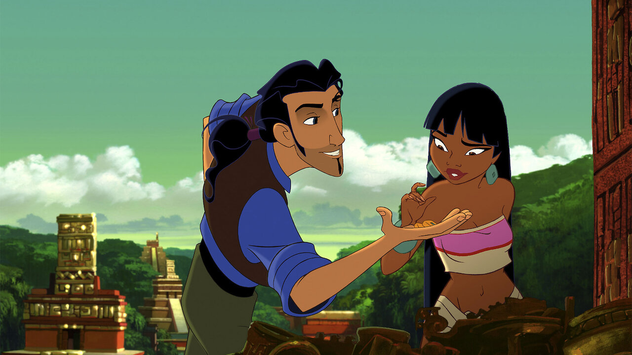 Watch The Road To El Dorado Netflix