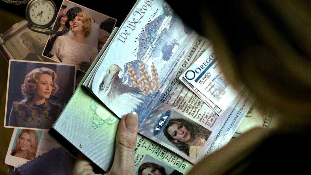 Watch The Age of Adaline Netflix