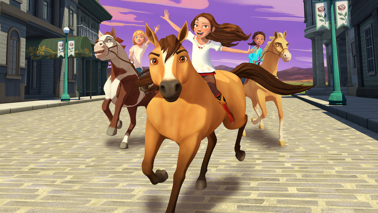 Watch Spirit Riding Free | Netflix Official Site