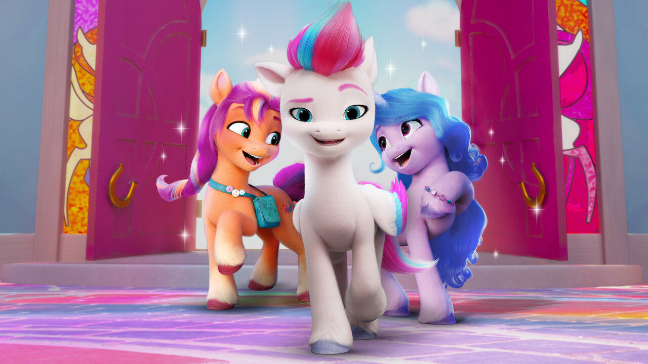 Watch My Little Pony: Make Your Mark | Netflix Official Site