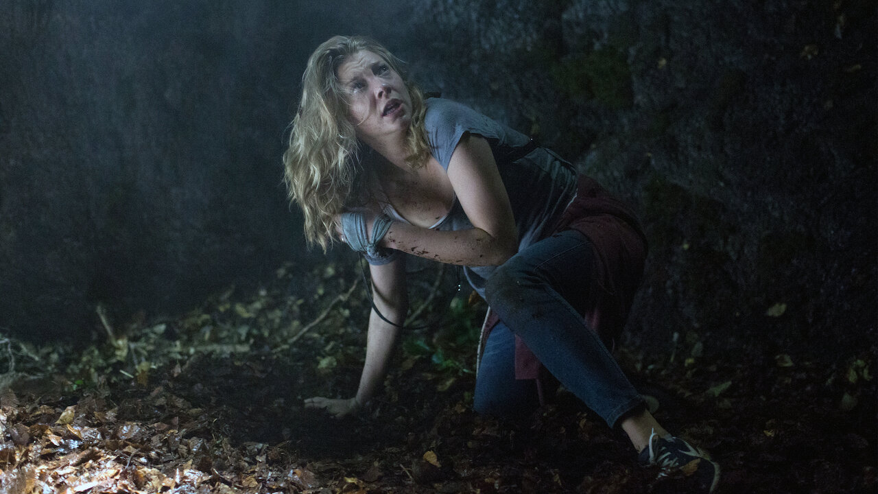 El bosque de los suicidios Netflix