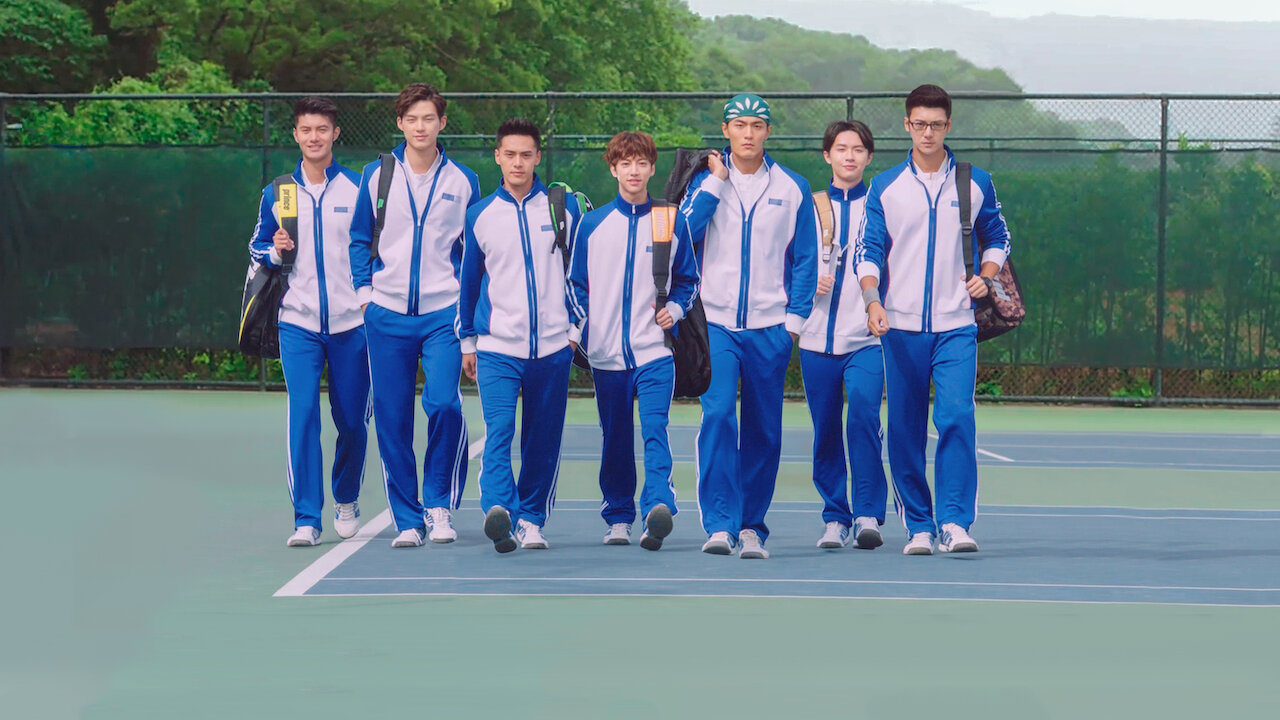 The Prince of Tennis ~ Match! Tennis Juniors ~ | Sitio oficial de Netflix